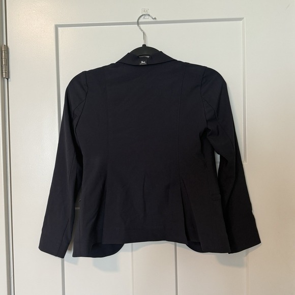 NEW RJ Classics Navy Sloane Show Coat Womens Size 10R Equestrian Horse $189 - Picture 7 of 7